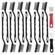 Wire Scratch Brushes - 24 - View 2