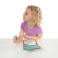 Melissa & Doug & Doug Water Wow! Makeup & Manicures,Space Water-,Occupations -Water Reveal Travel Book | Activity Pad | 3+ | Gift For Boy Or Girl - Multicolor - View 8