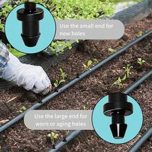 Horticultural Irrigation Accessories, Made Of High-Quality And Durable Plastic Material, Suitable For Gardens, Lawns, And Irrigation Pipelines, And Suitable For Home Garden Sprinkler Systems - A - View 7