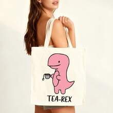 Kids Shoulder & Tote Bags - 1 White - View 2