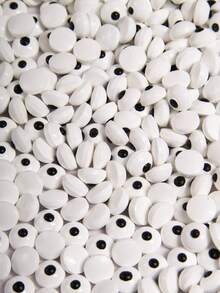 Eyeball Cake Decorations, Halloween Party Decor, Suitable For Cupcakes, Cookies, Desserts, Birthday Parties, Baking Decorations. For Decoration Only, Not Edible. - Multicolor - View 4