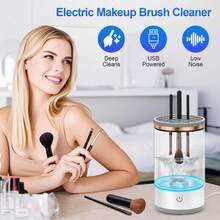 Makeup Brush Cleaning & Drying Tools - 1 Pc - View 6