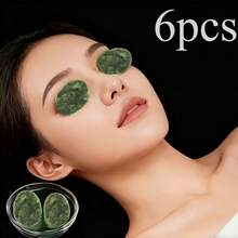 Cooling Eye Patches, Stone Eye Mask, Effectively Improves Dark Circles, Eye Bags And Fine Lines, Skincare Beauty Tool, Reusable, Professional Eye Care, Essential For Home, Office, Spa And Travel - Multicolor - View 3