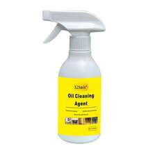 [Oil Remover For Kitchen] Professional Grease Remover For Range Hoods, Suitable For Ovens, Microwaves, Stoves, Wall, Floor And Countertops - On Metal Surfaces, Easy To Use - CJ-368 - View 14