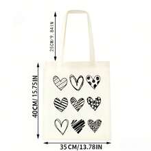 Kids Shoulder & Tote Bags - 1 White - View 1