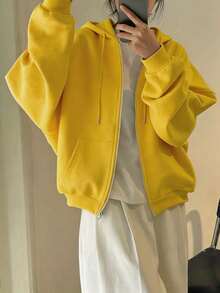 Bright Yellow
