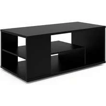 Coffee Tables - Black - View 3