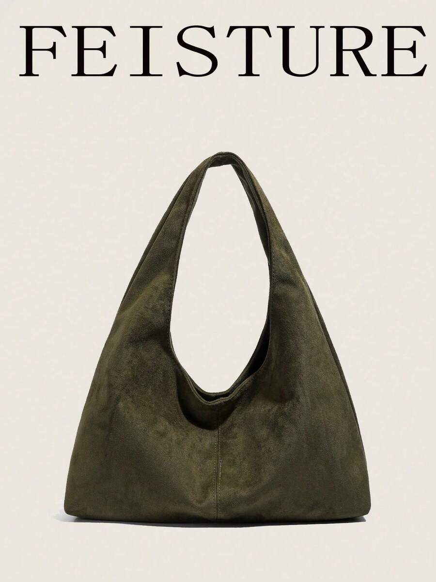 Plush Coin Purses - Green - View 1