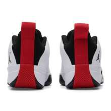 Nike 新款 Jordan All Game 男子運動鞋 籃球比賽訓練 I85 PF 緩震籃球鞋 - 黑白紅 - 查看 8