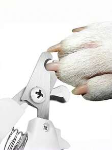 1pc Easy Pet Grooming: Effortless Pet Nail Clipper For Dogs And Cats - View 4