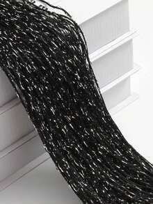 (One Piece) Fashion Door Curtain Beaded String Curtain - Multicolor - View 9
