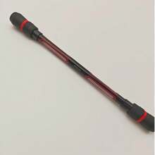 [Pen Spinning & Stress Relief]Metal Head Rotating Pen | Dual-Head Design, Balanced Weight, Super Smooth Feel | Creative Writing Tool + Fingertip Stress Relief Gadget | Durable Alloy Desktop Accessory | Office/Student Daily Essential | Creative Gift For Colleagues/Classmates - Pink - View 7