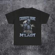 Women T-Shirts - 黑色 - 查看 5