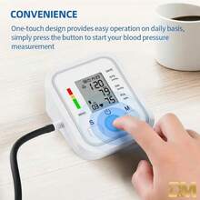 D&M Blood Pressure Monitors & Accessories - ALPS-GRAY - View 3