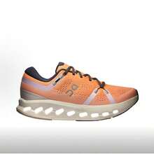 On Running Women Running Shoes - 橘色 - 查看 2