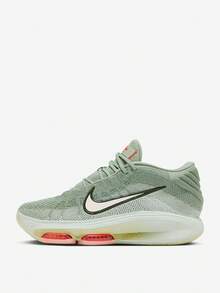 Nike Authentic 2024 Winter New Men's Cushioned Breathable Basketball Shoes FV5952-300 - FV5952-300 - View 2