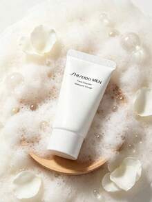 SHISEIDO 男士臉部清潔乳 30ml 旅行裝 控油洗面乳 剃鬚泡 2合1 - 30毫升 - 查看 7