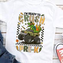 Women T-Shirts - 白色 - 查看 1