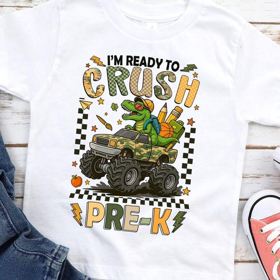 Women T-Shirts - 白色 - 查看 1