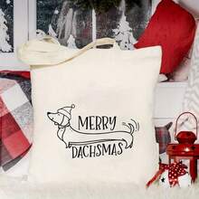 Kids Shoulder & Tote Bags - White - View 2