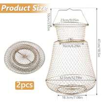 Fishing Baskets - Multicolor - View 3