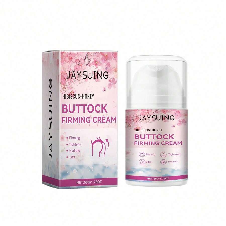 Butt Firming And Lifting Cream, Highlights Curves, Lines, And ...