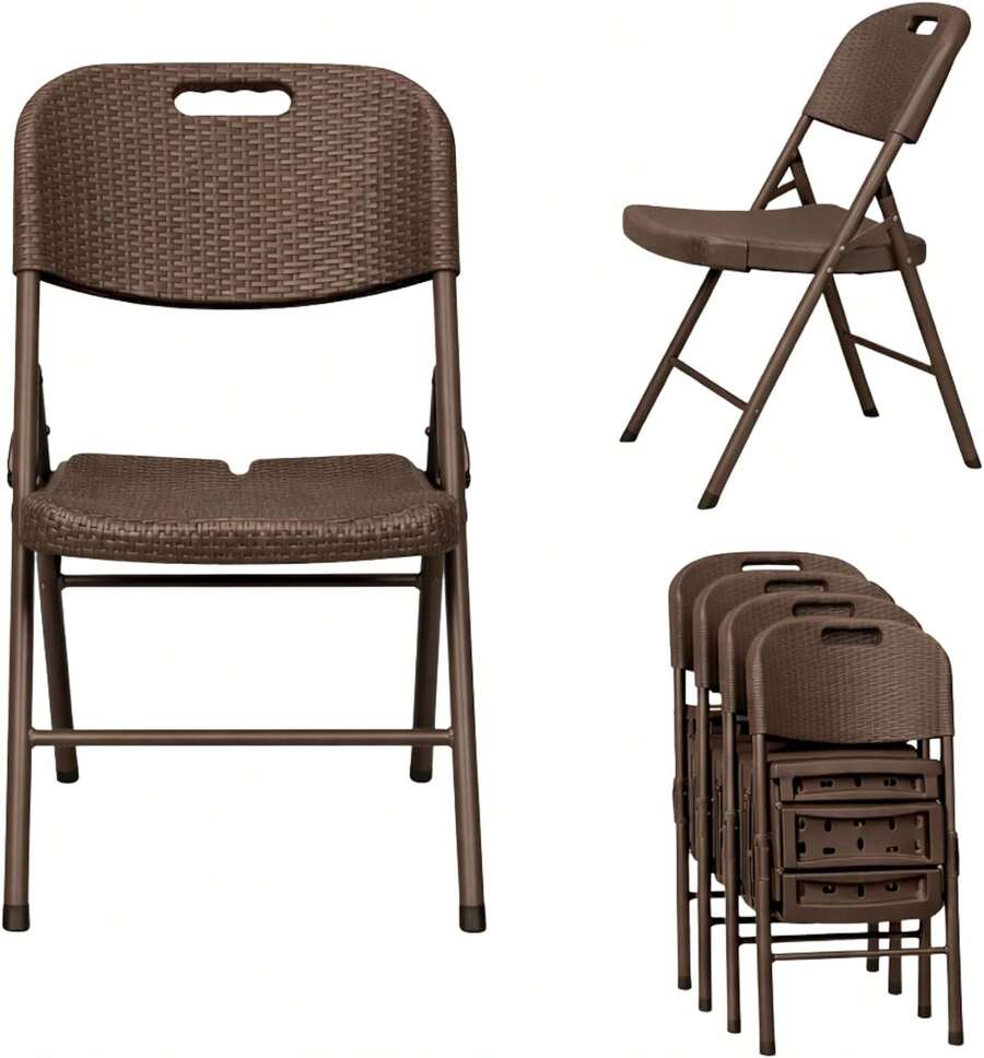 Living Room Chairs - Brown - View 1