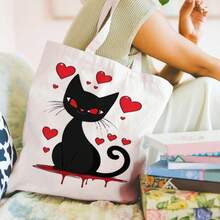 Kids Shoulder & Tote Bags - 1 White - View 4