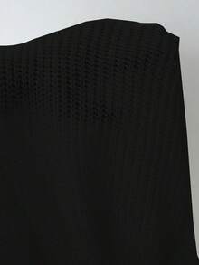 Women Outdoor Tees & Tanks - Black - View 7