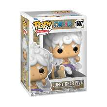 Funko POP! Anime Series: One Piece - Monkey D. Luffy Collectible Vinyl Figure, Creative Gift Choice, Official Merchandise, Anime Figure, Exclusive For Anime Fans, 1pc - Multicolor - View 6