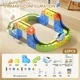 DIY Building Block Track Car - Standard Version [62PCS]