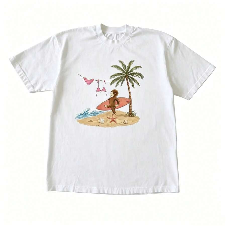 Women T-Shirts - 樣式1 - 查看 1