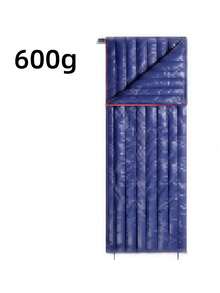2pcs/Set Lightweight Down Sleeping Bag, Adult Use, Portable Warm Compact Foldable, Waterproof Cold-Proof, Suitable For Hiking Camping Travel Outdoor (Style/Color Randomly Shipped) - Multicolor - View 3