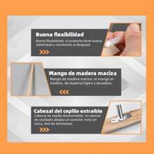 Cleaning Brush - A - View 3
