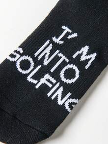 1/3 Pasang Kaos Kaki Olahraga Pria Snoopy Setinggi Betis, Kaos Kaki Kasual Serbaguna Berkerah Bulat, Hadiah Natal yang Menyenangkan - MultiWarna - View 4