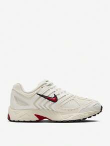 Sepatu Lari Wanita Nike Authentic 2024 Terbaru dengan Bahan Jala, Bernapas, dan Bantalan HQ5718-101 - HQ5718-101 - View 3