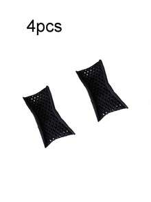 2/4/6/8/10pcs Cuff Fixing Bands, Non-Slip Arm Bands, Comfortable & Non-Constricting, Seamless, Detachable, Suitable For Long Sleeve Shirts, Blouses, Sweatshirts, Etc., Can Shorten Sleeve Length And Tighten Cuffs - Multicolor - View 30