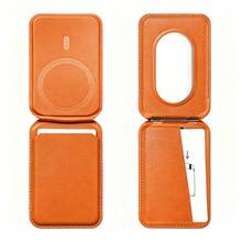 EIGIIS Magnetic Phone Wallet, Magnetic Stand Card Holder, Adjustable Stand With 3-5 Card Slots, Suitable For Daily Use, Modern Wallet Design, Durable Wallet Compatible With All Phones, Magnetic Phone Accessory - Multicolor-2 - View 18