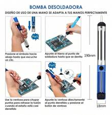 Electric Soldering Irons - US A Type Plug(110-127V) - View 4