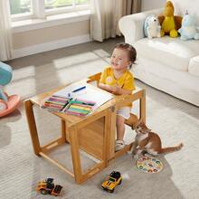 Kids Stools - Khaki - View 4