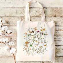 Kids Shoulder & Tote Bags - [White] - View 2