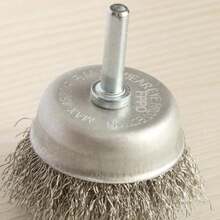 Wire Scratch Brushes - Silver - View 6