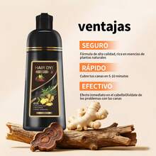 Hair Coloring - Brown - View 9
