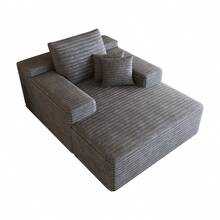 Sofa Bed Set - Dark Grey - View 12