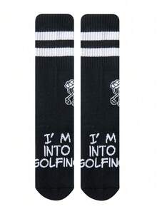 1/3 Pasang Kaos Kaki Olahraga Pria Snoopy Setinggi Betis, Kaos Kaki Kasual Serbaguna Berkerah Bulat, Hadiah Natal yang Menyenangkan - MultiWarna - View 3