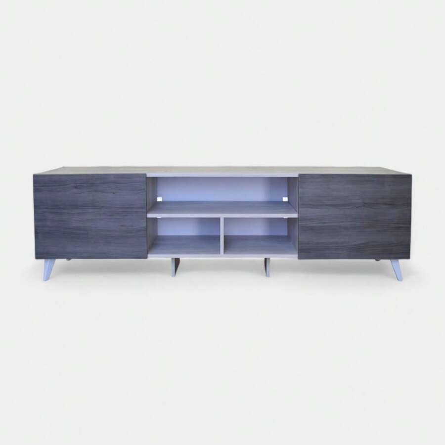 Television Stands & Entertainment Centers - Khaki - View 1