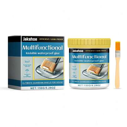 Invisible Waterproof Adhesive Home Improvement Leak Repair External Wall Tile Gap Leak Repair Multifunctional Invisible Waterproof Adhesive