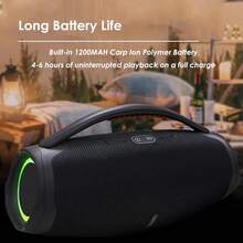 Marine Speakers - Black - View 4