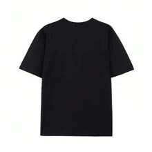 Women T-Shirts - Black - View 8