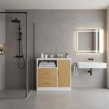 Medicine Cabinets - White - View 7